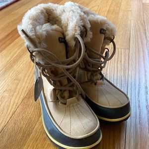 JBU Womens Boots